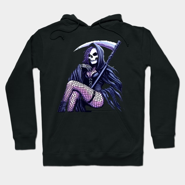 gothic fashion - gothic goth fashion gothic fashion Hoodie by vaporgraphic